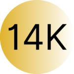 14K Gold