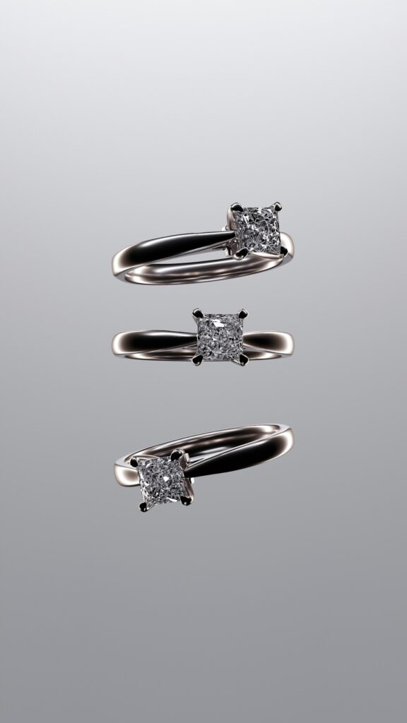 diamond ring clarity and quality