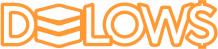 Delows-orange-logo-2